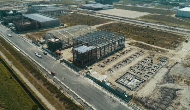 台南工業區土地受歡迎 市府新釋出270公頃工商用地吸台商(自由時報0604)|NEW HOUSE