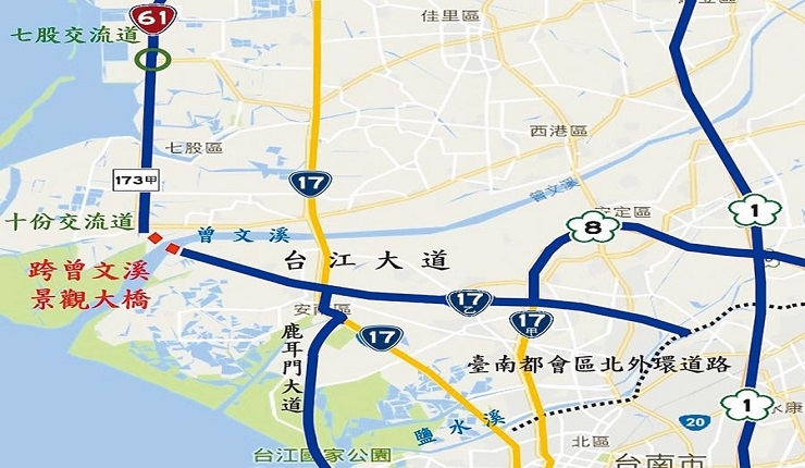 新建計畫通過 台南3橫3縱圓夢 (中國時報0118)|NEW HOUSE