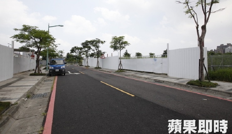 北中南建商搶地　交易金額大增1.45倍(蘋果日報0724)